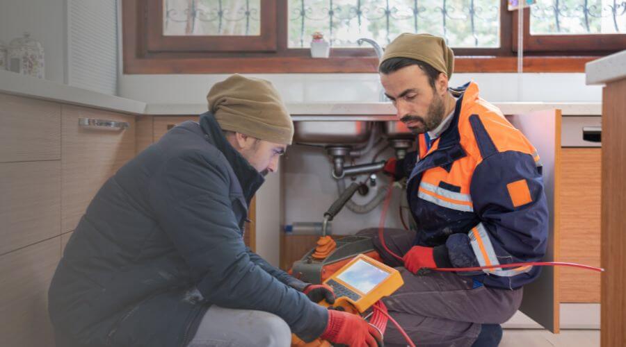 Local annual plumbing maintenance in Rudd, IA